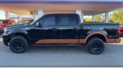 2008 Ford F-150 Harley-Davidson