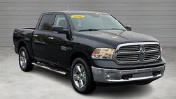 2016 Ram Ram Pickup 1500 Big Horn