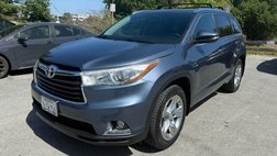 2015 Toyota Highlander Limited