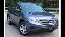 2014 Honda CR-V LX