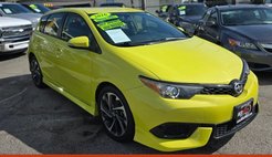 2016 Scion iM Base