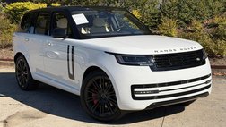 2023 Land Rover Range Rover P530 SE