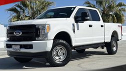 2017 Ford Super Duty F-250 XL