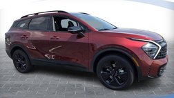 2025 Kia Sportage X-Line