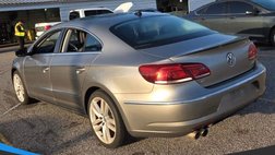 2015 Volkswagen CC 2.0T Executive