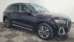 2024 Audi Q5 quattro S line Prem Plus 45 TFSI