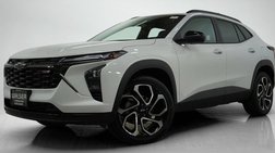2024 Chevrolet Trax RS