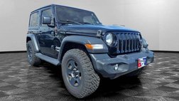 2018 Jeep Wrangler Sport