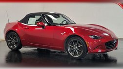 2017 Mazda MX-5 Miata Grand Touring