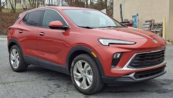 2024 Buick Encore GX Preferred