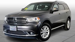 2015 Dodge Durango SXT