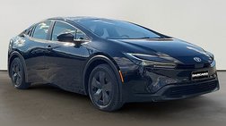 2024 Toyota Prius LE