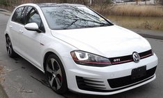 2015 Volkswagen Golf GTI Autobahn
