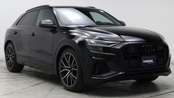 2021 Audi SQ8 4.0T quattro Prestige