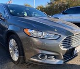 2013 Ford Fusion Energi SE