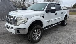 2011 Ford F-150 Lariat
