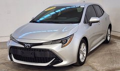 2022 Toyota Corolla Hatchback SE
