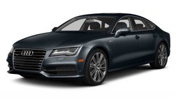 2014 Audi A7 3.0T quattro Prestige