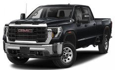 2025 GMC Sierra 3500HD Denali
