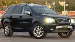 2013 Volvo XC90 3.2