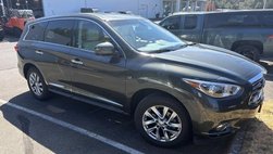 2014 Infiniti QX60 Base