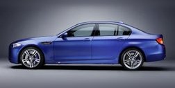 2013 BMW M5 Base