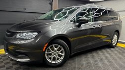 2021 Chrysler Voyager LXi