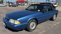 1988 Ford Mustang LX
