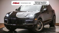2024 Porsche Cayenne Base