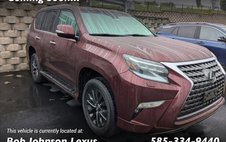 2022 Lexus GX 460 Base