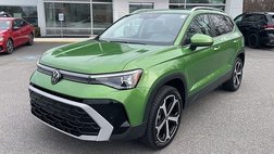 2025 Volkswagen Taos SEL 4Motion