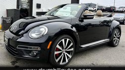 2014 Volkswagen Beetle R-Line PZEV