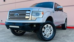 2014 Ford F-150 Platinum