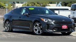 2021 Kia Stinger GT-Line
