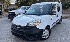 2019 Ram ProMaster City Tradesman