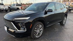 2025 Buick Enclave Avenir