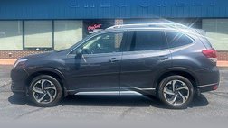2022 Subaru Forester Touring