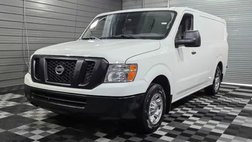 2021 Nissan NV SV