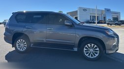 2018 Lexus GX 460 Base