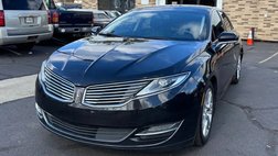 2016 Lincoln MKZ Base