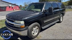 2004 Chevrolet Suburban Shield 1500