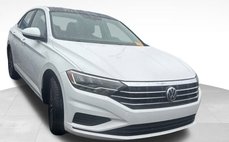 2021 Volkswagen Jetta SE