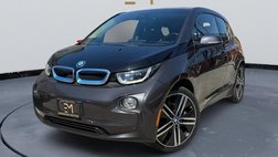 2015 BMW i3 Base