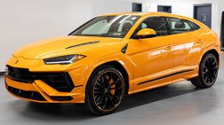 2024 Lamborghini Urus S