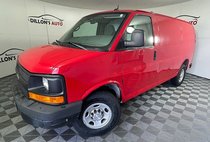 2015 Chevrolet Express 2500