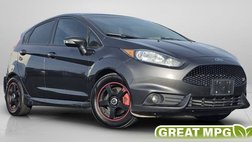 2016 Ford Fiesta ST