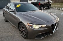 2019 Alfa Romeo Giulia Ti