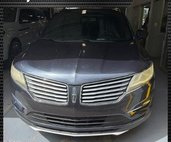 2015 Lincoln MKC Base