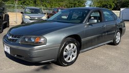 2005 Chevrolet Impala Base
