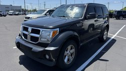 2009 Dodge Nitro SE